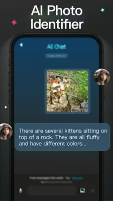 AI ChatBot AI Friend Generator android App screenshot 4